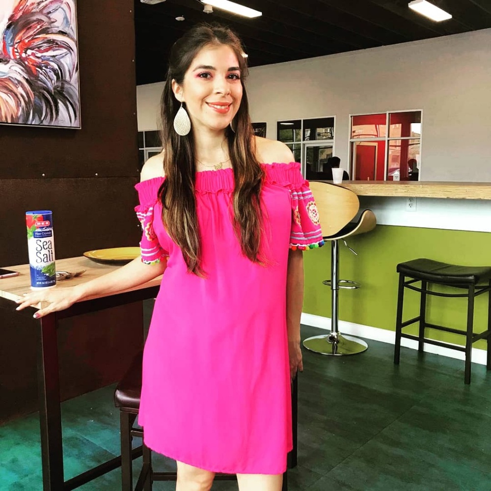 Meet your Posher, Joanna